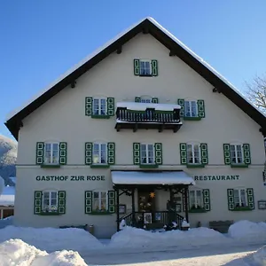 Hotel-gasthof Rose Hotel Oberammergau